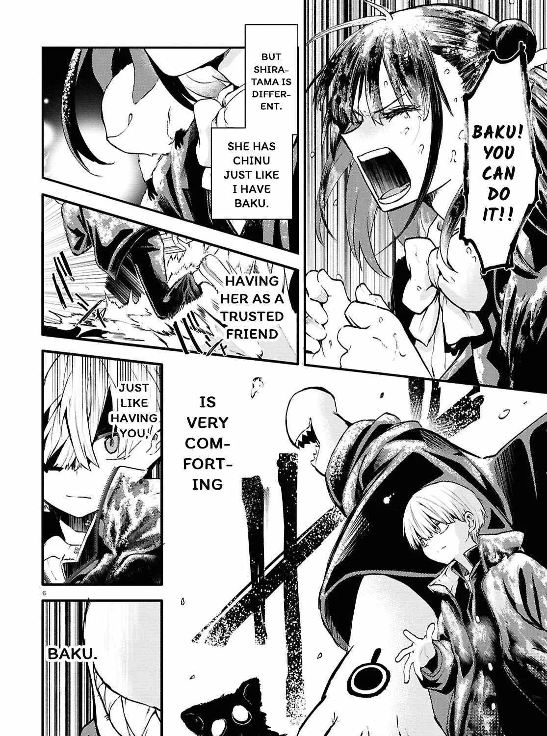 Read Inochi no Tabekata chapter 10 image 11 on Lezhin