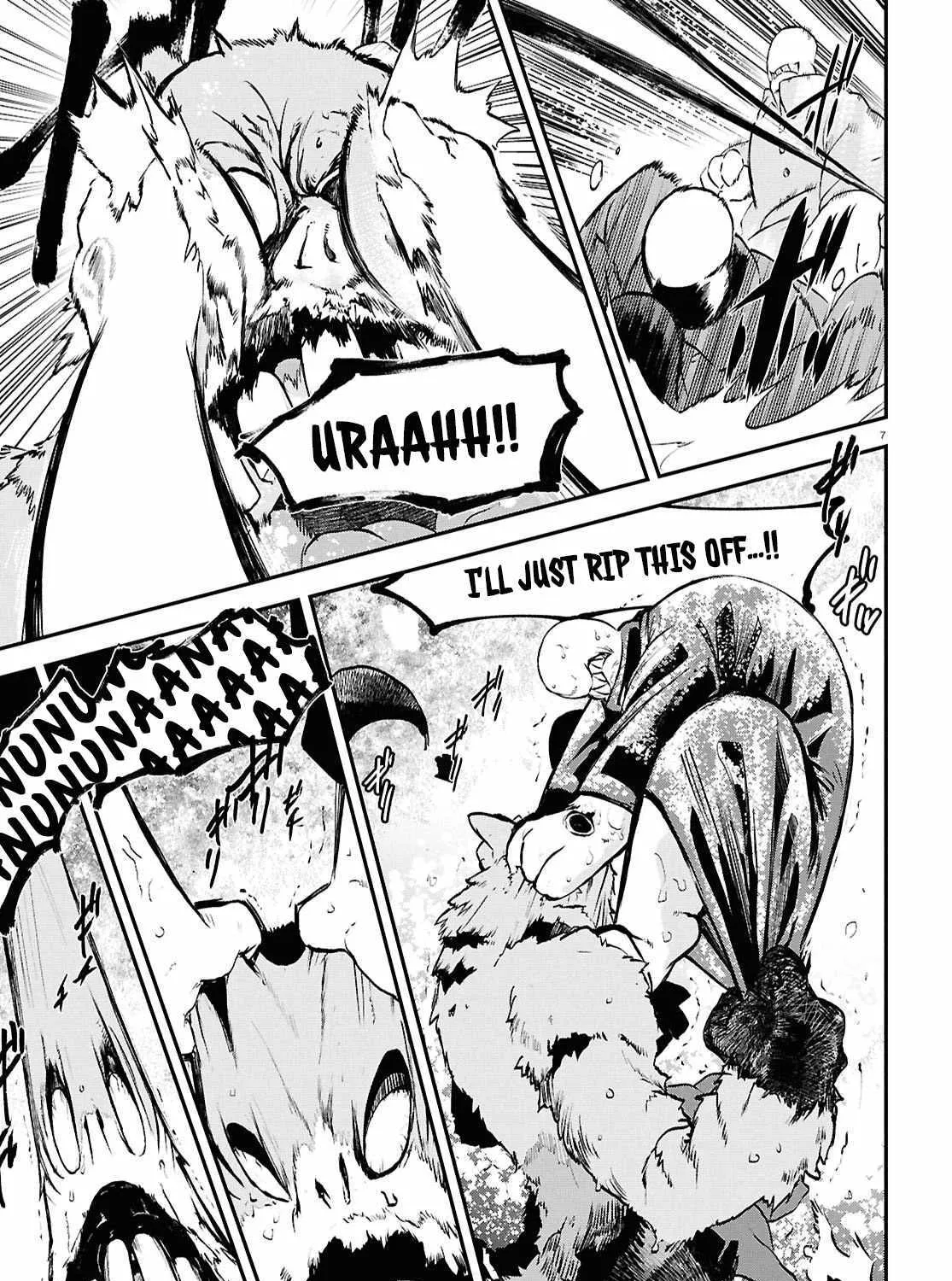 Read Inochi no Tabekata chapter 10 image 13 on Lezhin