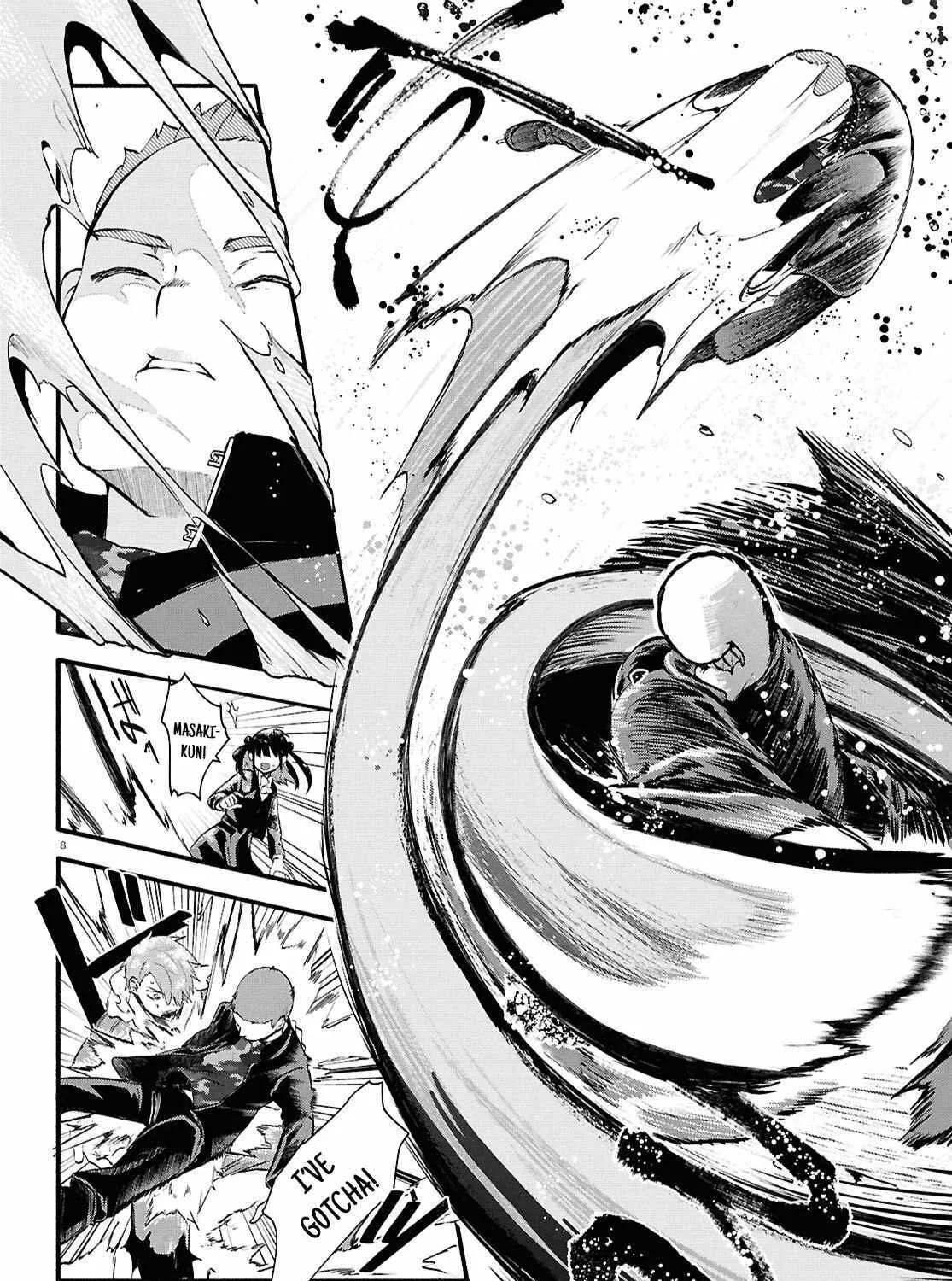 Read Inochi no Tabekata chapter 10 image 15 on Lezhin