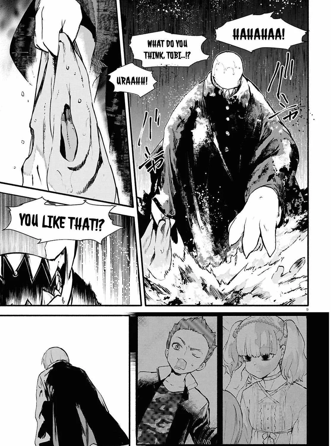 Read Inochi no Tabekata chapter 10 image 17 on Lezhin