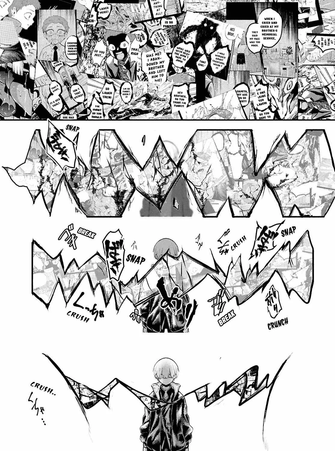 Read Inochi no Tabekata chapter 10 image 21 on Lezhin