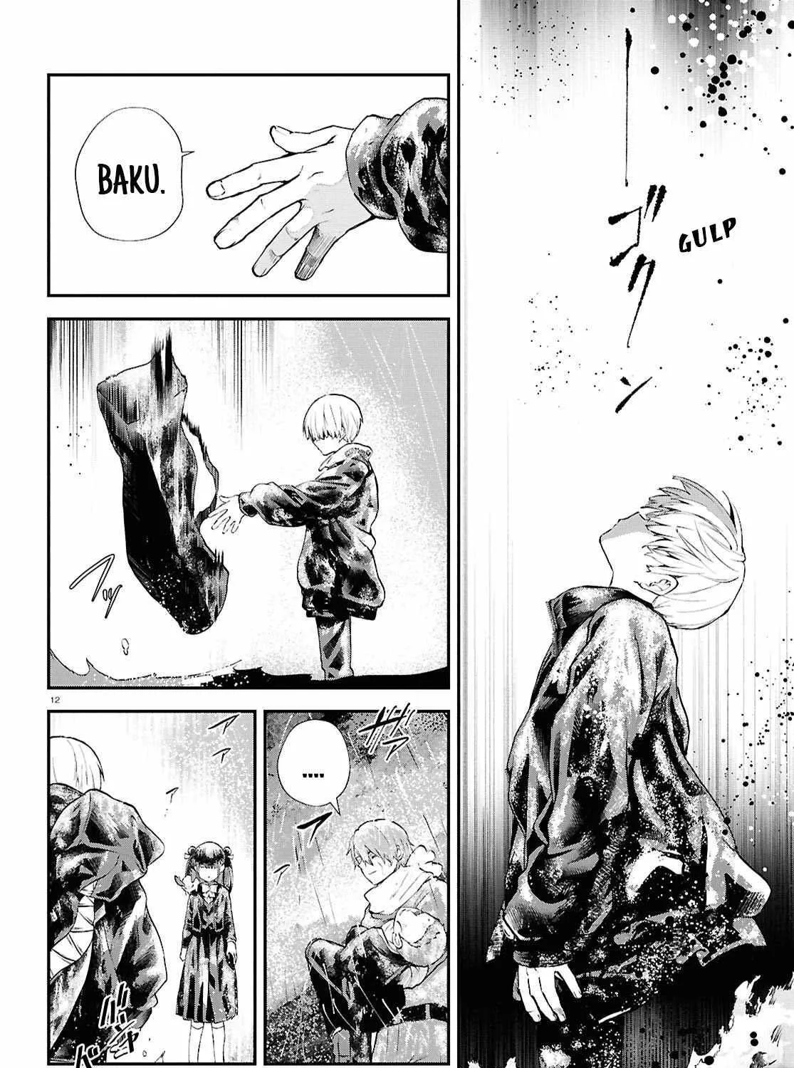 Read Inochi no Tabekata chapter 10 image 23 on Lezhin