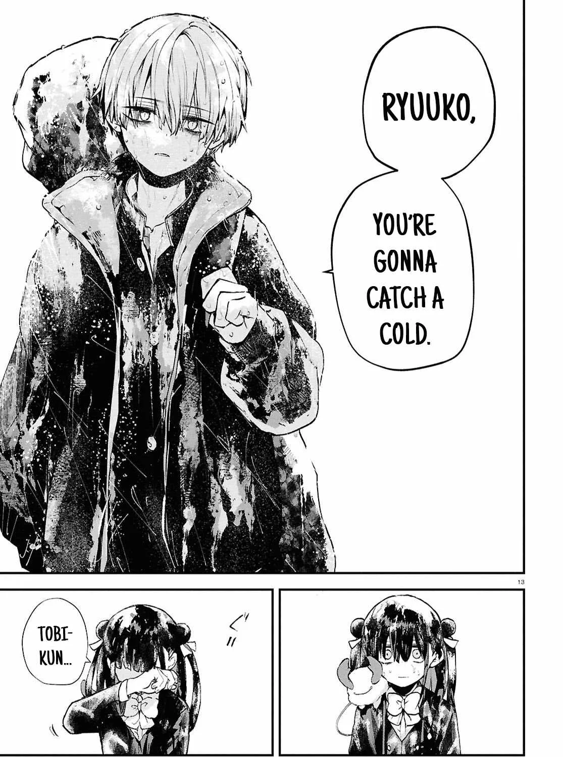 Read Inochi no Tabekata chapter 10 image 25 on Lezhin