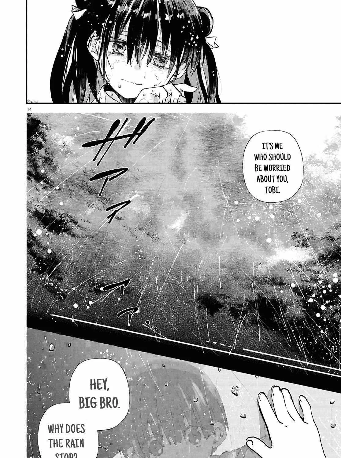 Read Inochi no Tabekata chapter 10 image 27 on Lezhin