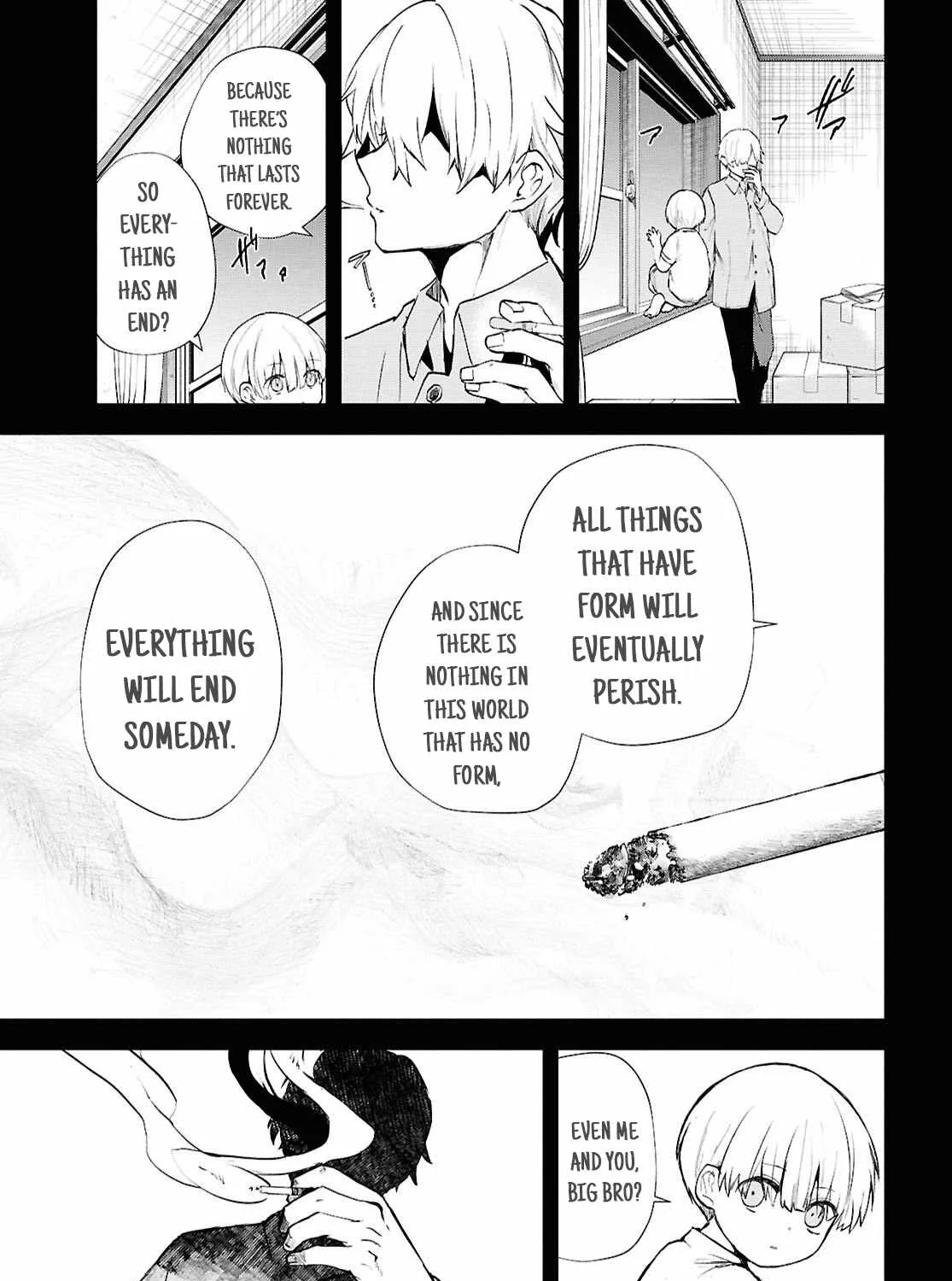 Read Inochi no Tabekata chapter 10 image 29 on Lezhin