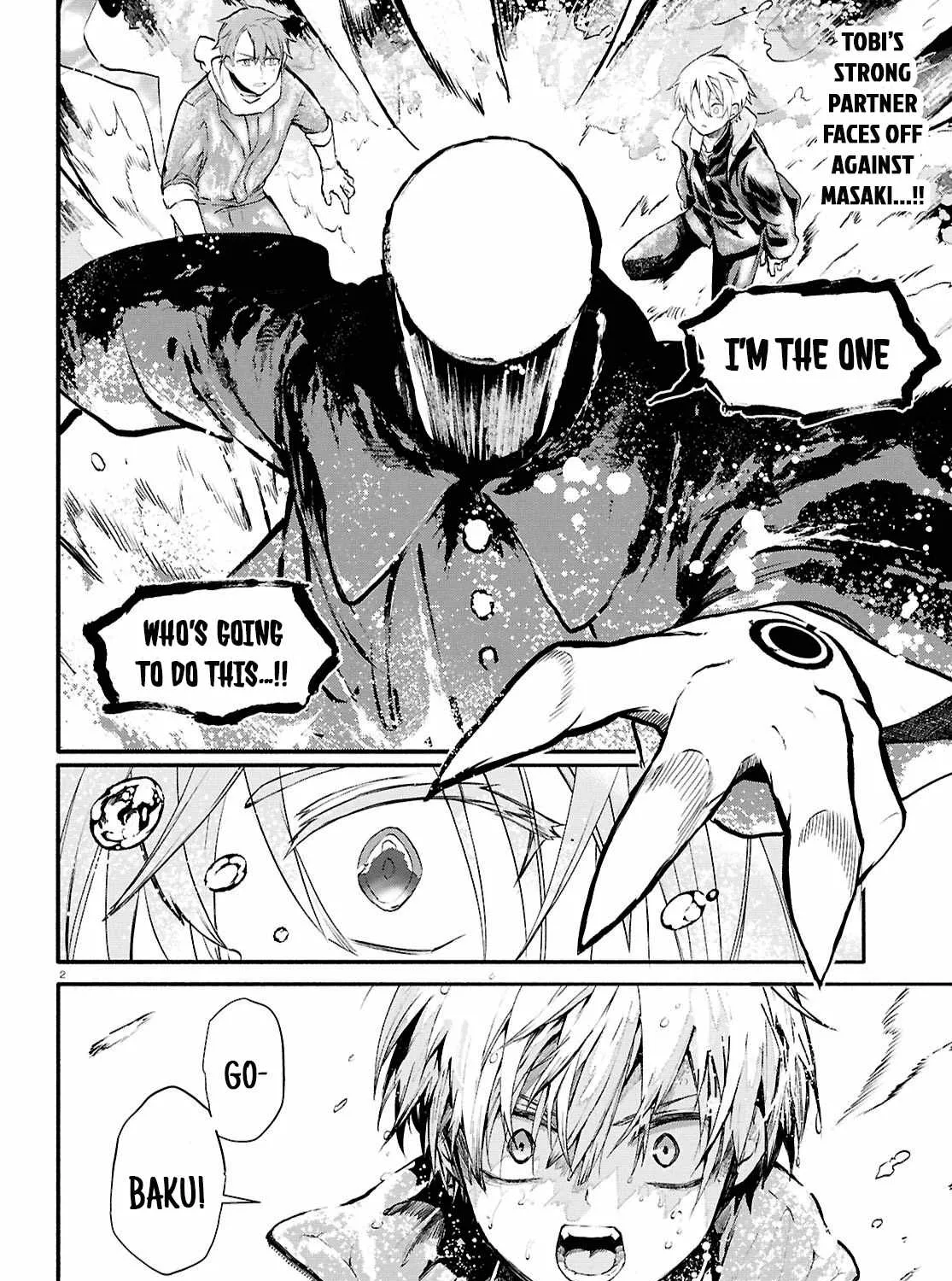 Read Inochi no Tabekata chapter 10 image 3 on Lezhin