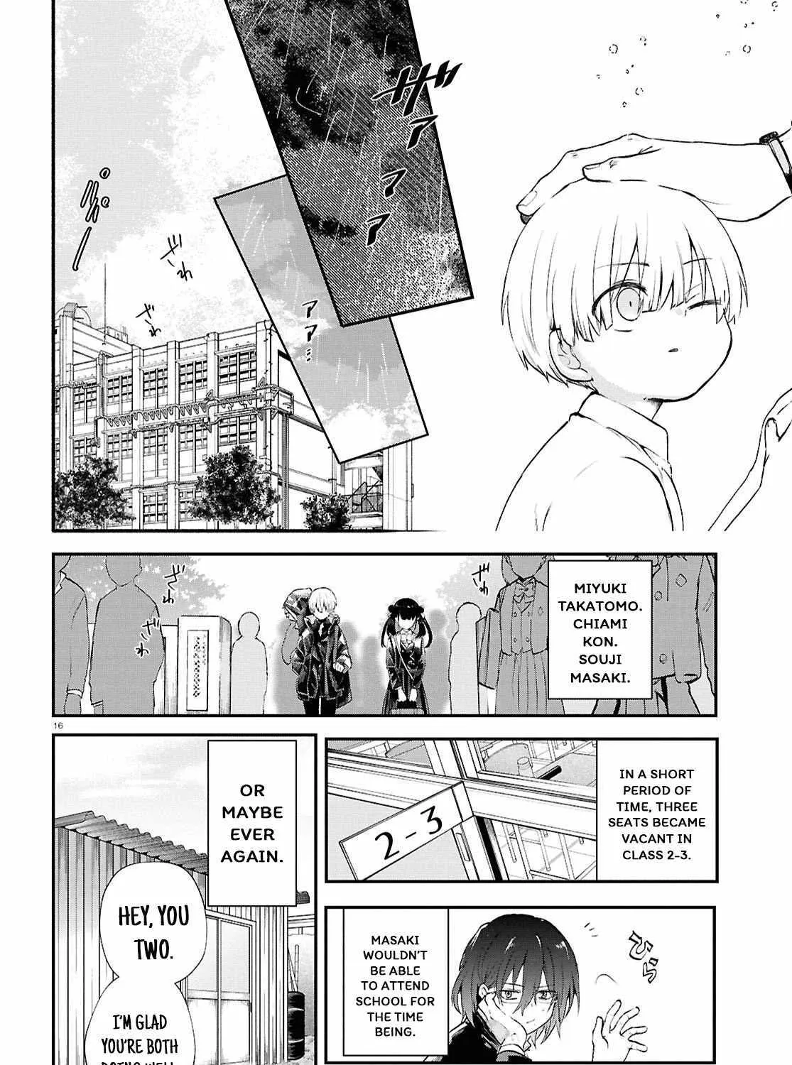 Read Inochi no Tabekata chapter 10 image 31 on Lezhin