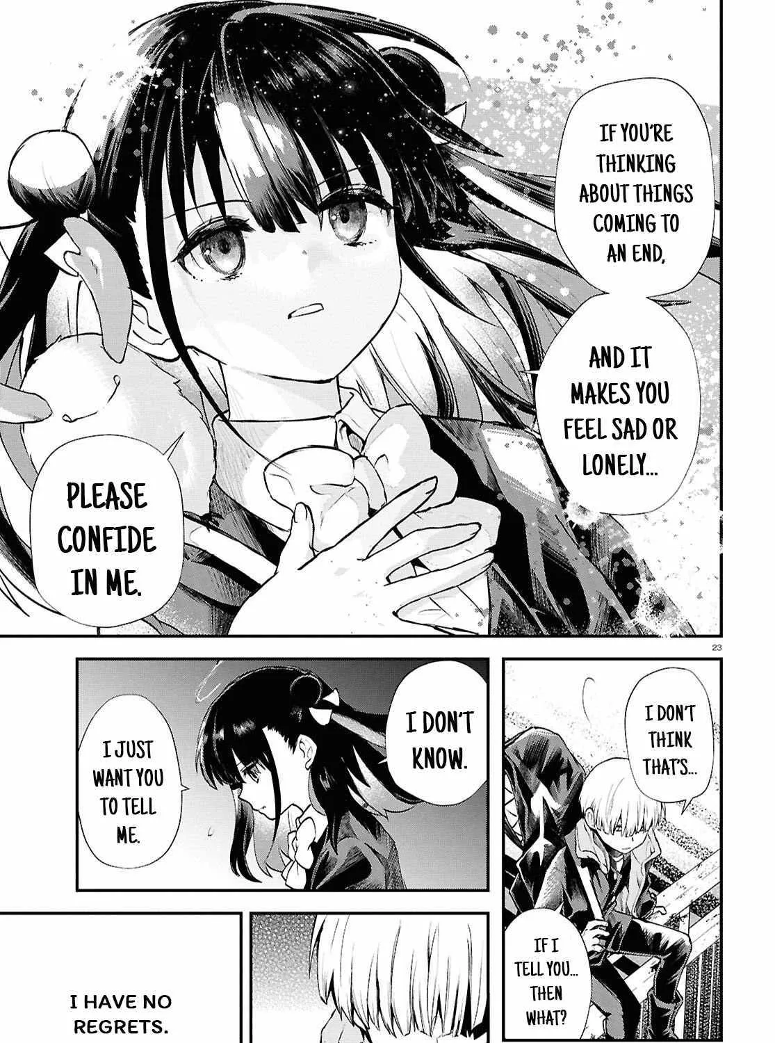 Read Inochi no Tabekata chapter 10 image 45 on Lezhin