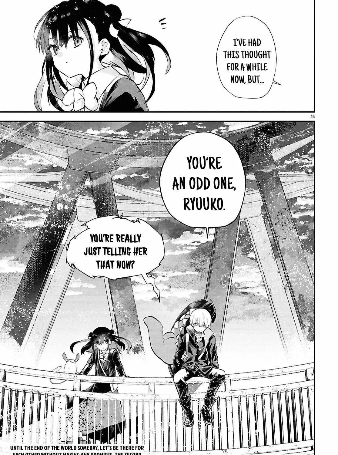 Read Inochi no Tabekata chapter 10 image 49 on Lezhin