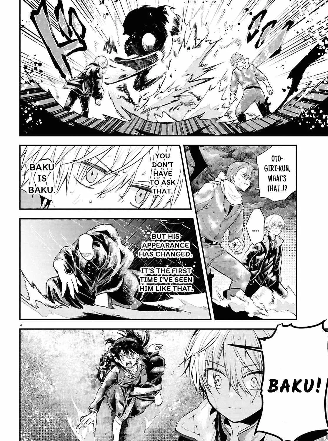 Read Inochi no Tabekata chapter 10 image 7 on Lezhin