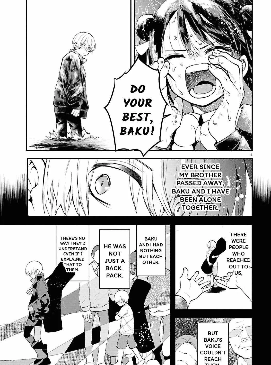 Read Inochi no Tabekata chapter 10 image 9 on Lezhin