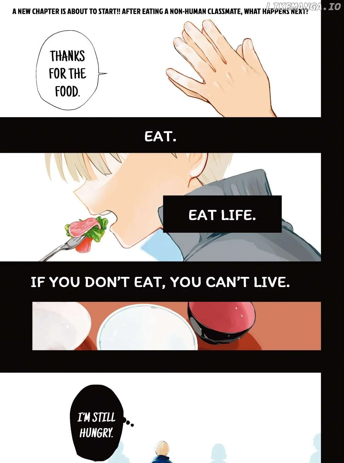 Read Inochi no Tabekata chapter 11 image 1 on Lezhin
