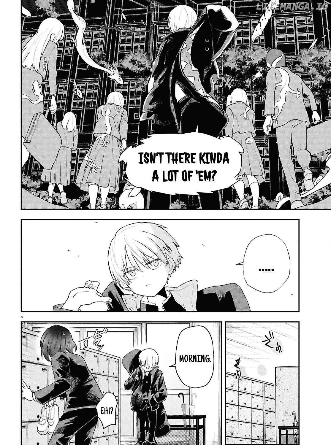 Read Inochi no Tabekata chapter 11 image 11 on Lezhin