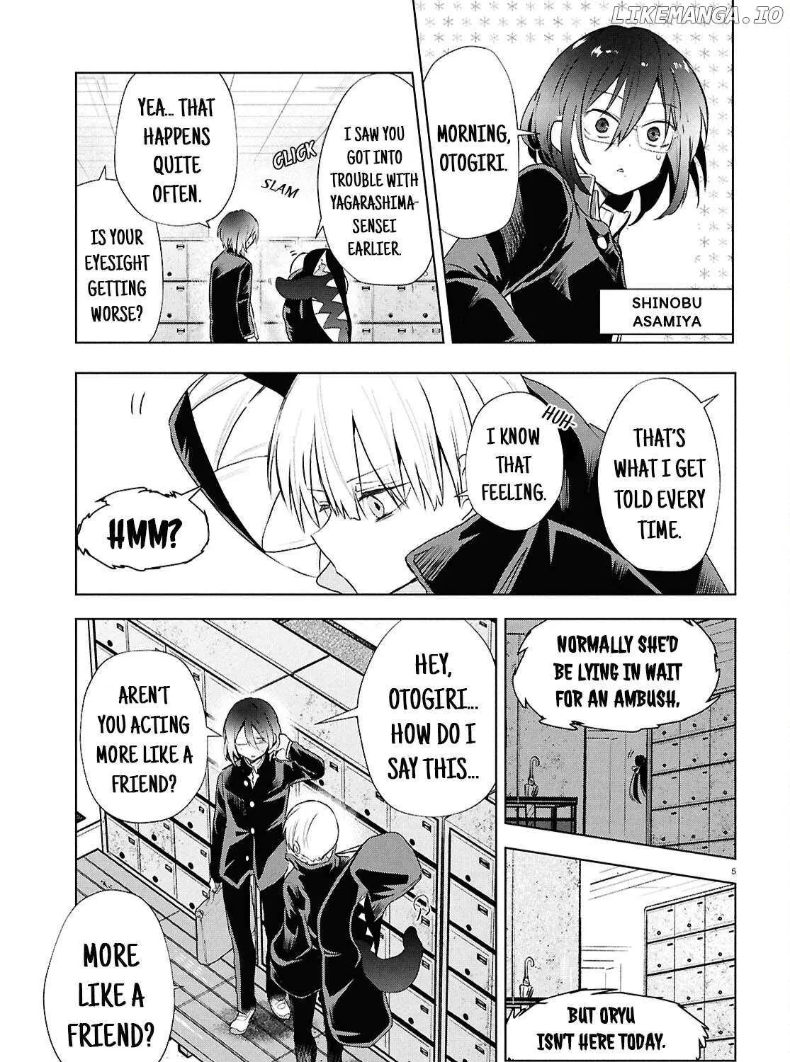 Read Inochi no Tabekata chapter 11 image 13 on Lezhin