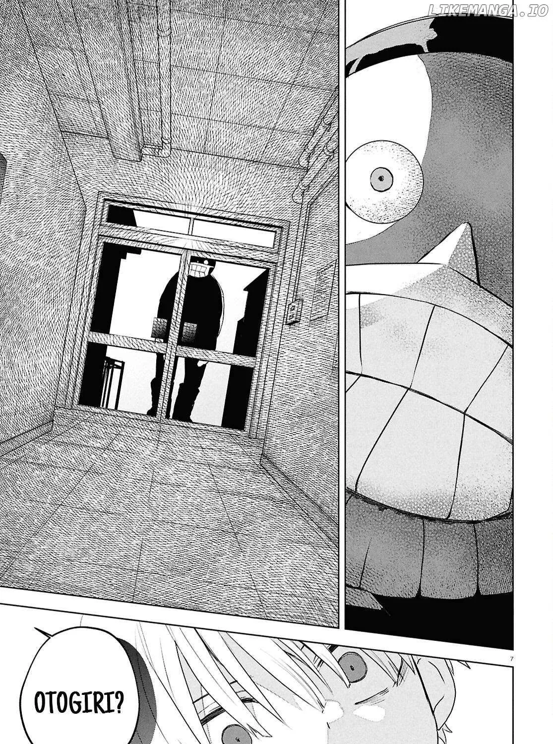 Read Inochi no Tabekata chapter 11 image 17 on Lezhin
