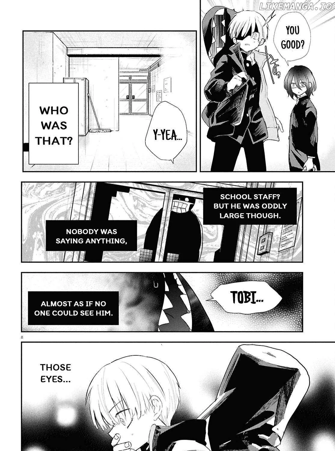 Read Inochi no Tabekata chapter 11 image 19 on Lezhin
