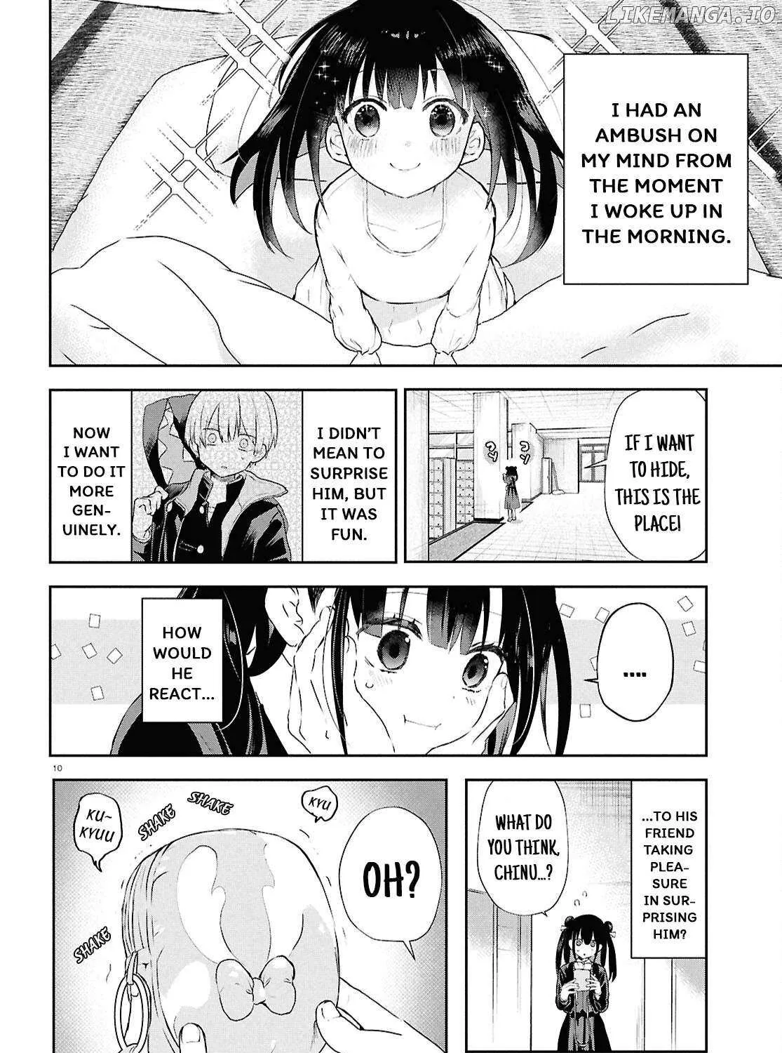 Read Inochi no Tabekata chapter 11 image 23 on Lezhin