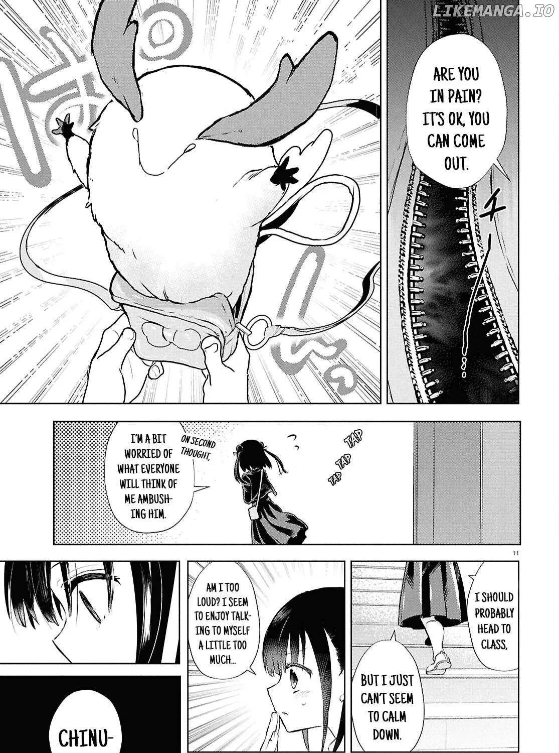 Read Inochi no Tabekata chapter 11 image 25 on Lezhin