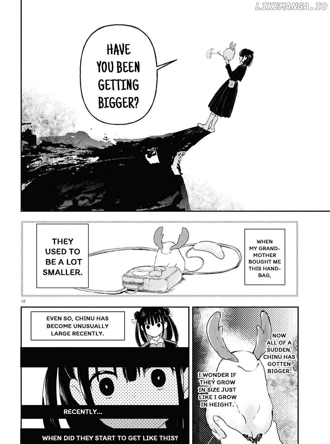 Read Inochi no Tabekata chapter 11 image 27 on Lezhin