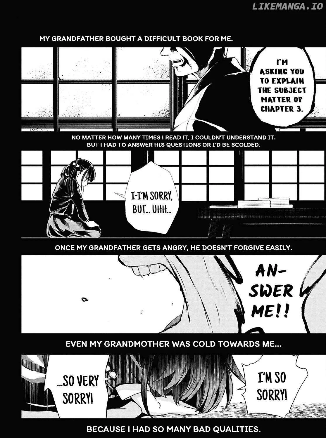 Read Inochi no Tabekata chapter 11 image 31 on Lezhin