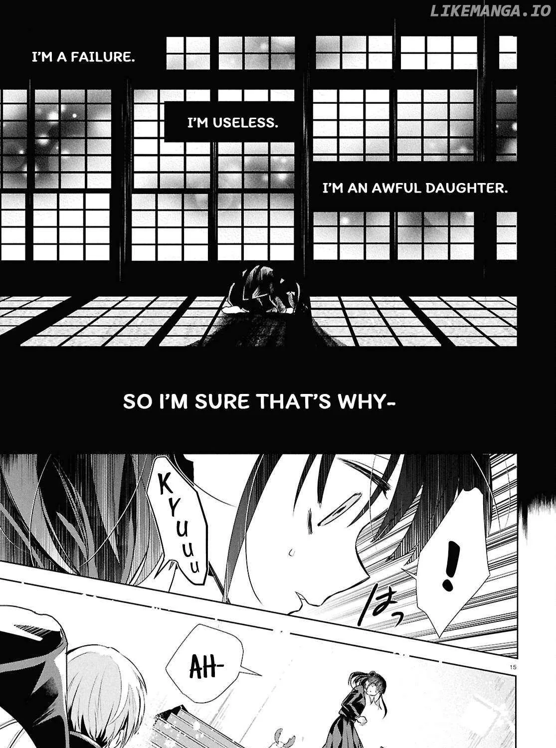 Read Inochi no Tabekata chapter 11 image 33 on Lezhin