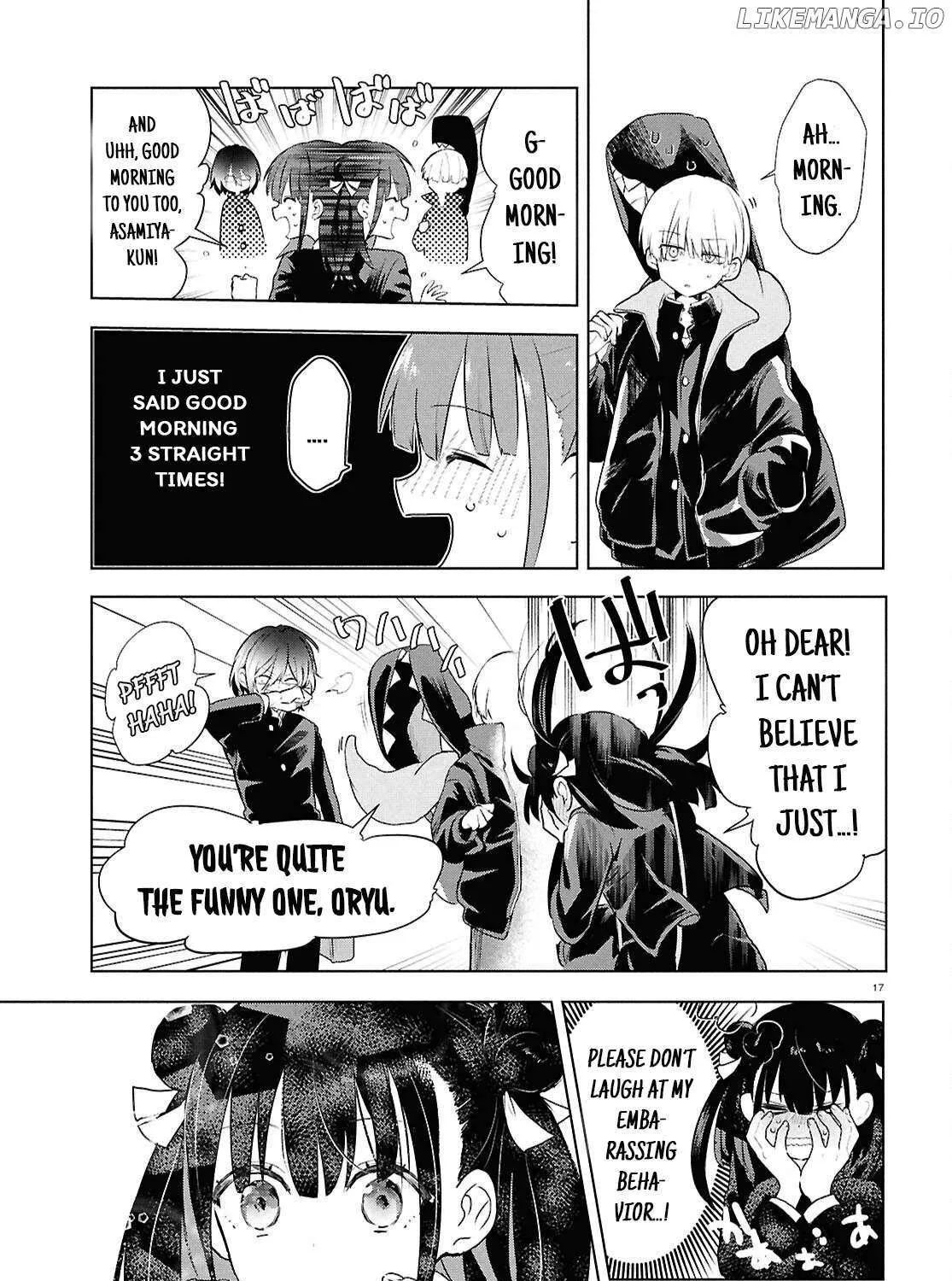 Read Inochi no Tabekata chapter 11 image 37 on Lezhin