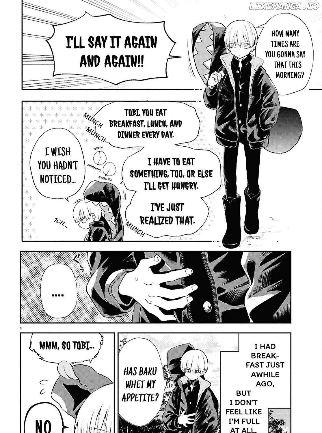 Read Inochi no Tabekata chapter 11 image 7 on Lezhin