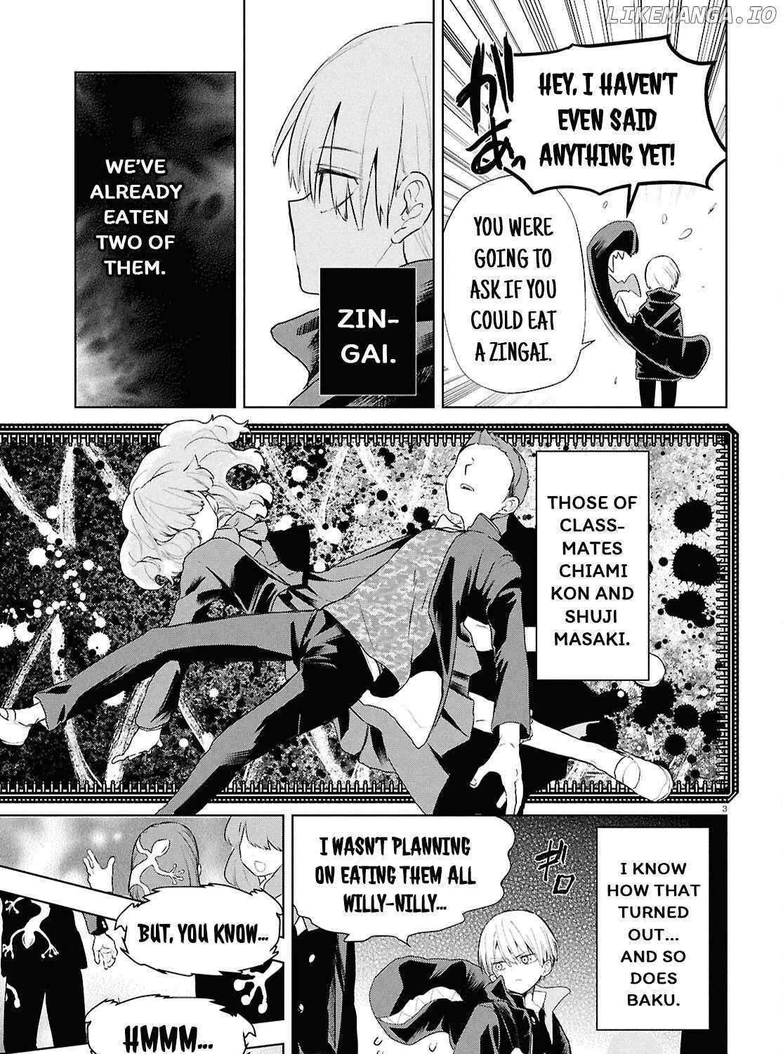 Read Inochi no Tabekata chapter 11 image 9 on Lezhin