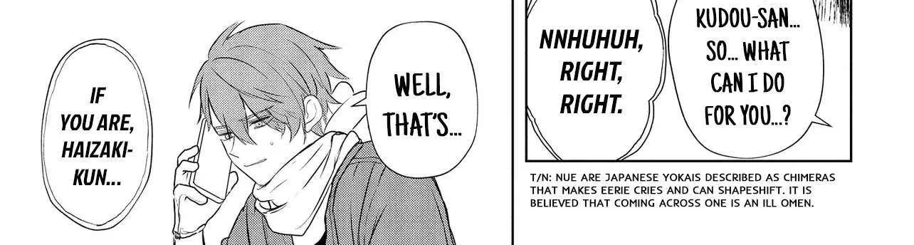 Read Inochi no Tabekata chapter 12 image 10 on Lezhin