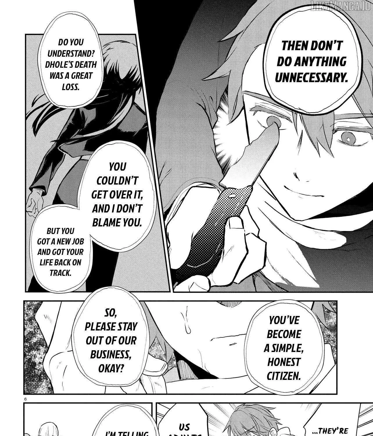 Read Inochi no Tabekata chapter 12 image 11 on Lezhin