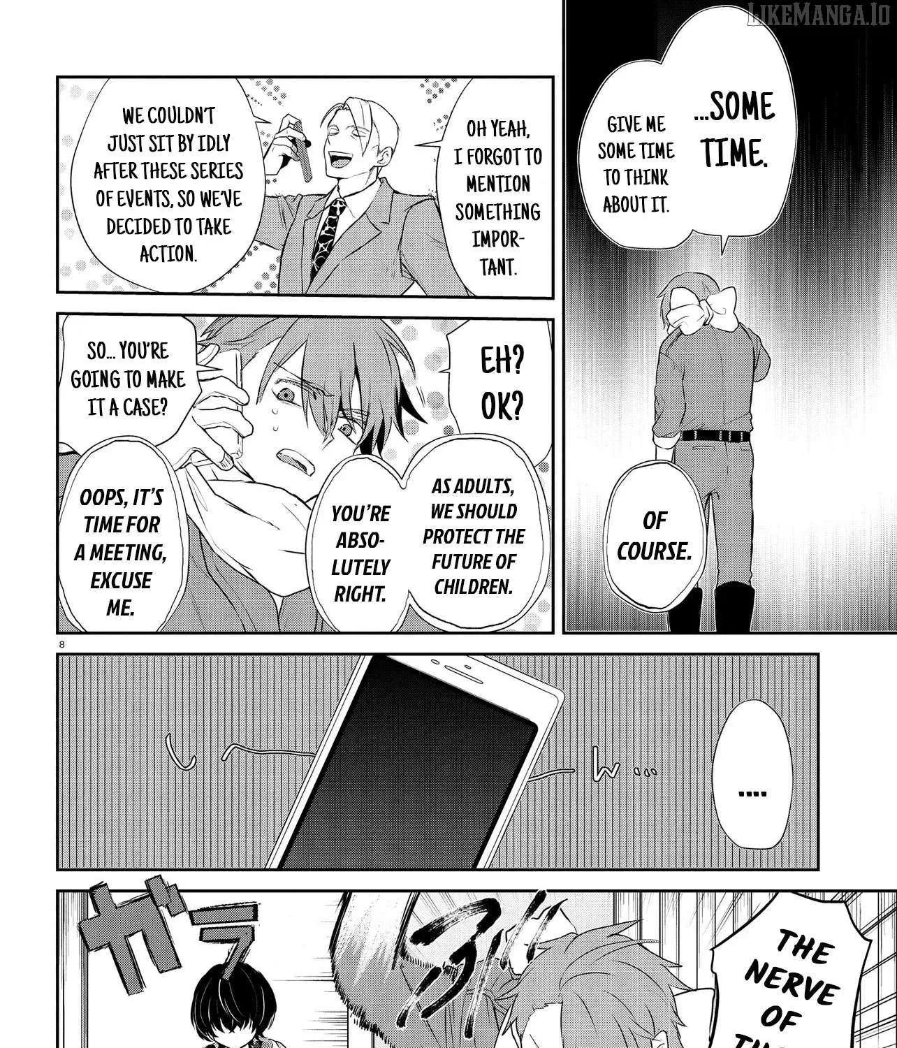 Read Inochi no Tabekata chapter 12 image 15 on Lezhin