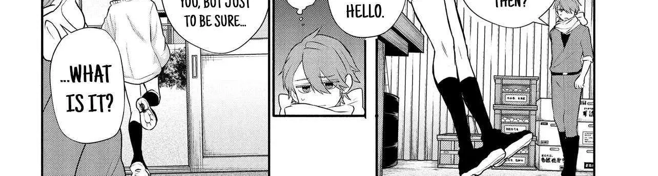 Read Inochi no Tabekata chapter 12 image 20 on Lezhin