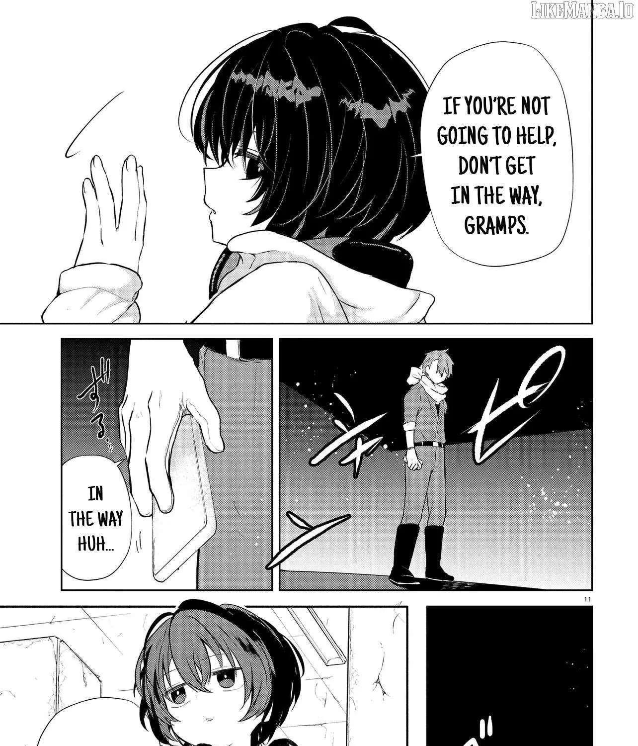 Read Inochi no Tabekata chapter 12 image 21 on Lezhin