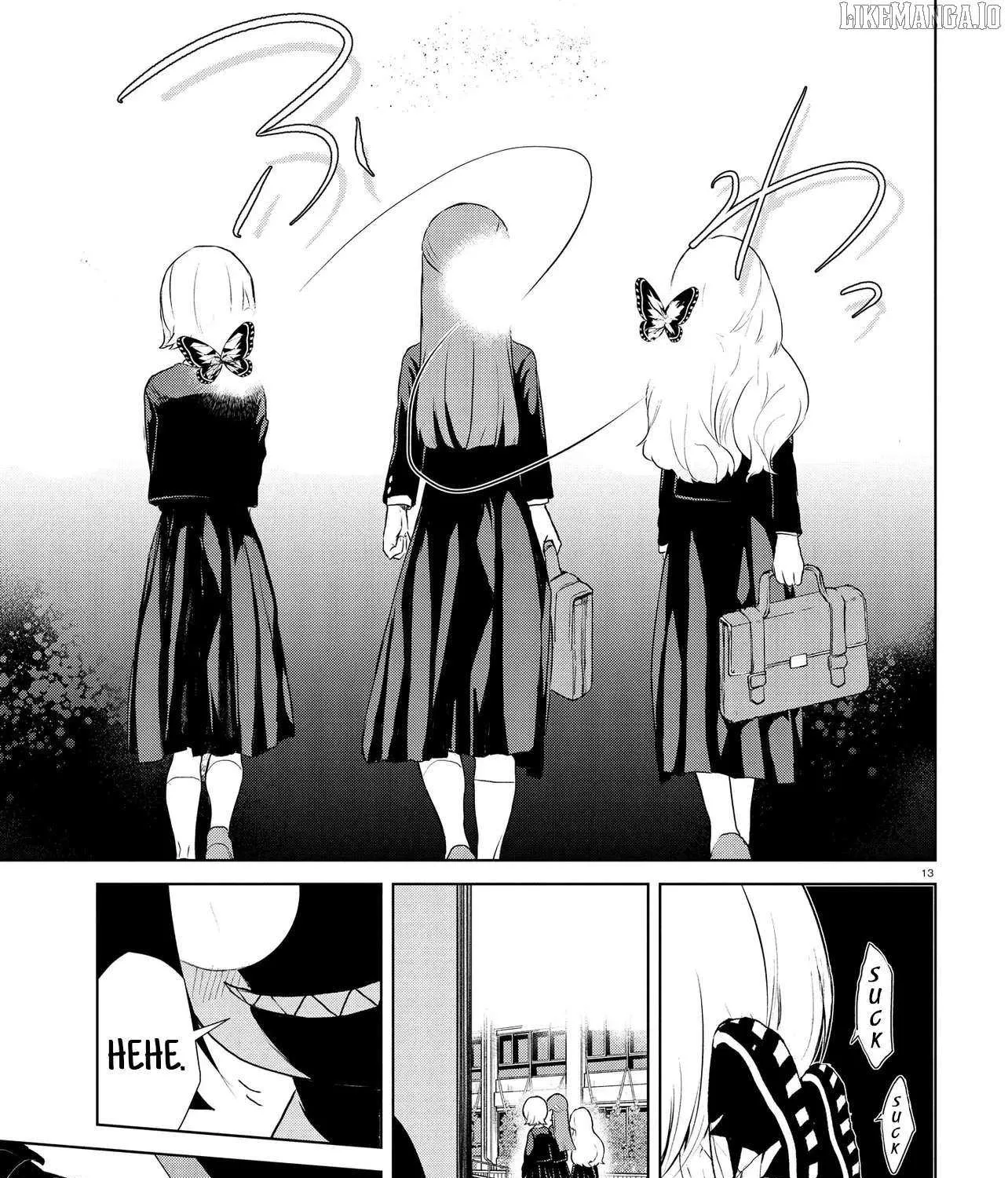Read Inochi no Tabekata chapter 12 image 25 on Lezhin