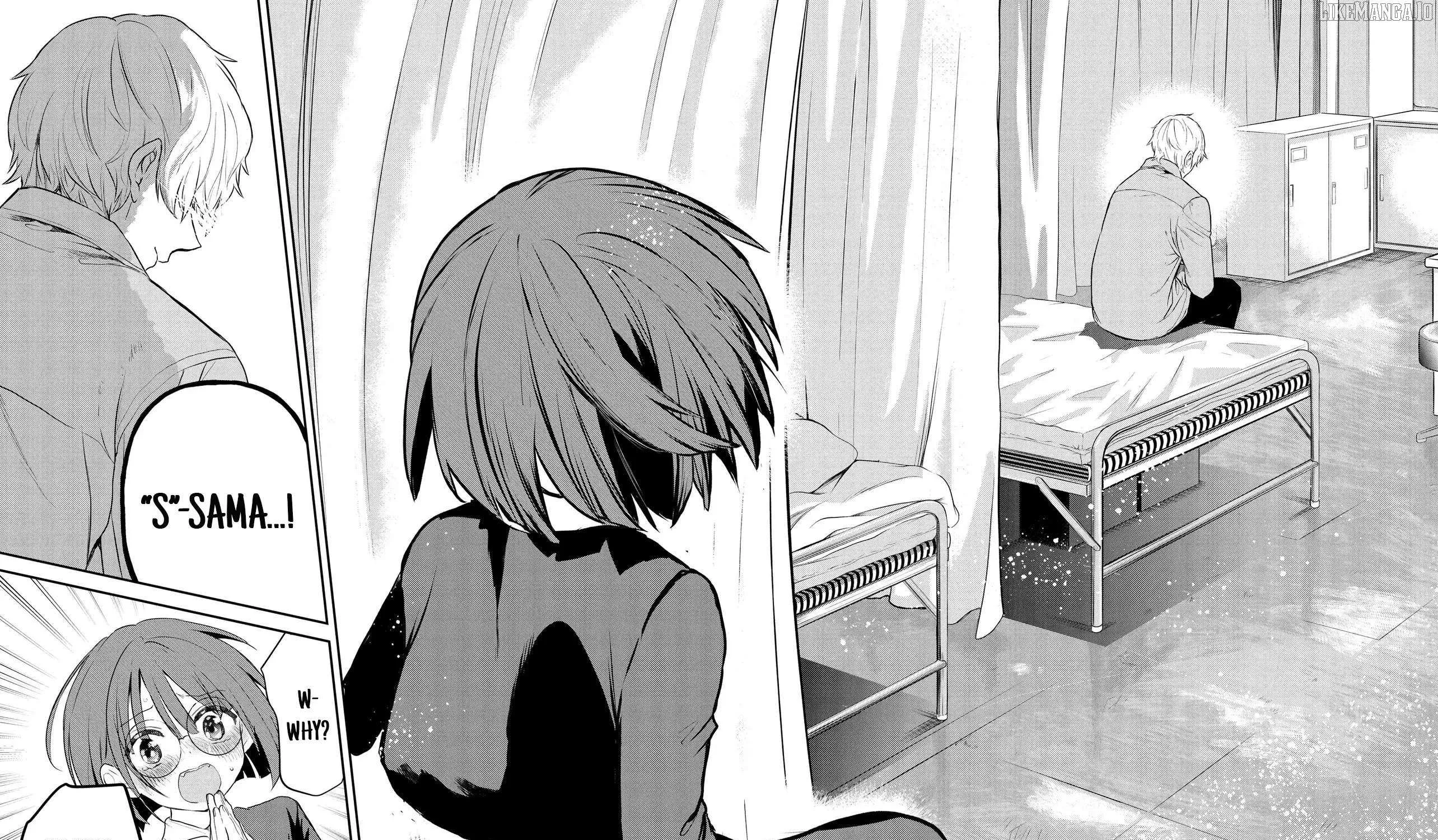 Read Inochi no Tabekata chapter 12 image 31 on Lezhin