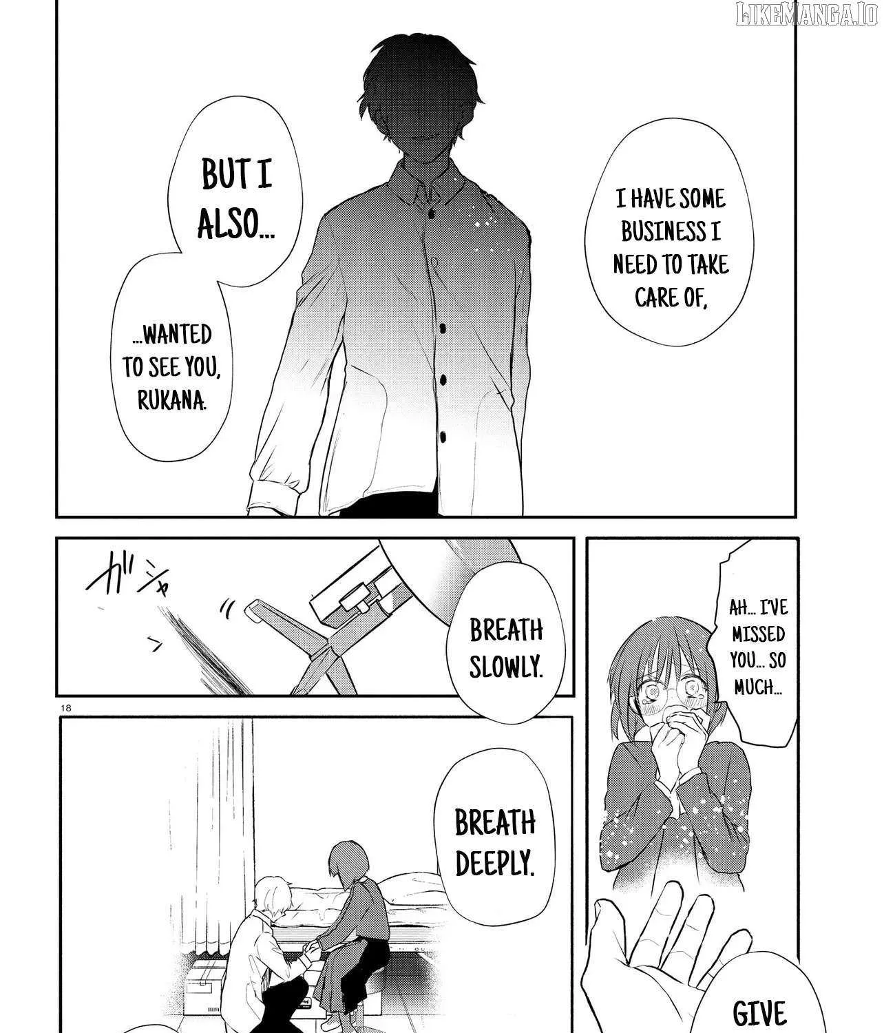 Read Inochi no Tabekata chapter 12 image 33 on Lezhin