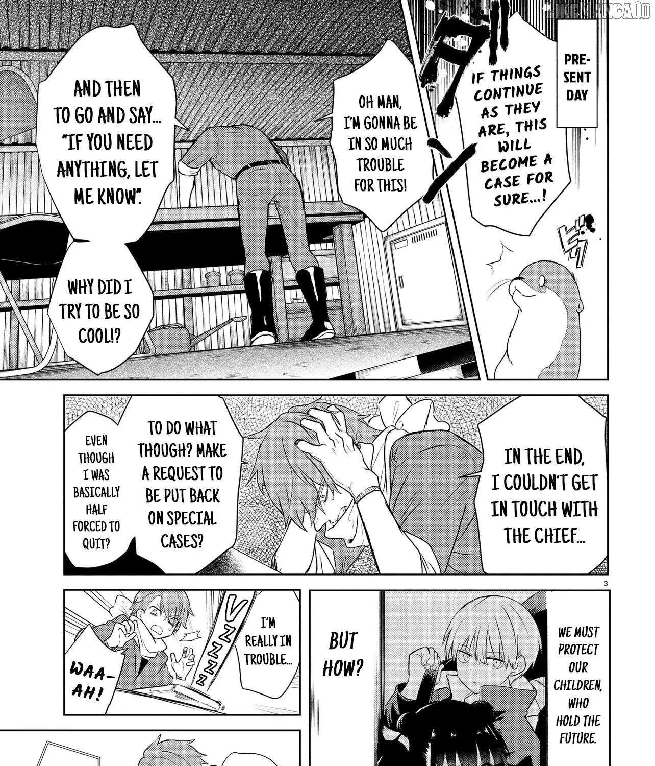 Read Inochi no Tabekata chapter 12 image 5 on Lezhin