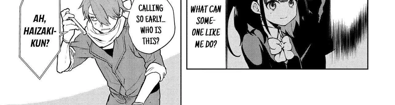 Read Inochi no Tabekata chapter 12 image 6 on Lezhin
