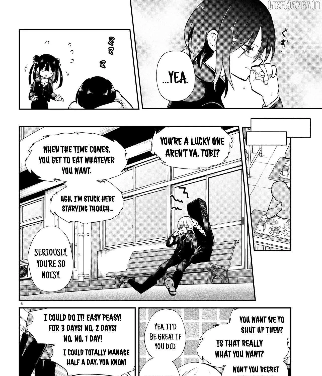 Read Inochi no Tabekata chapter 13 image 10 on Lezhin