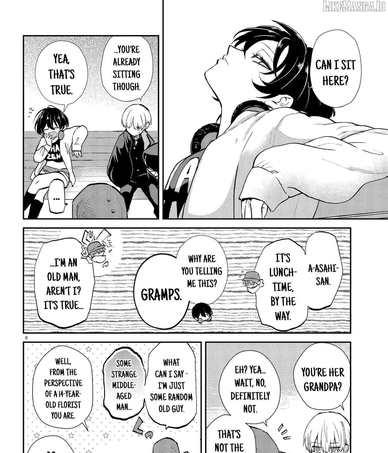 Read Inochi no Tabekata chapter 13 image 14 on Lezhin