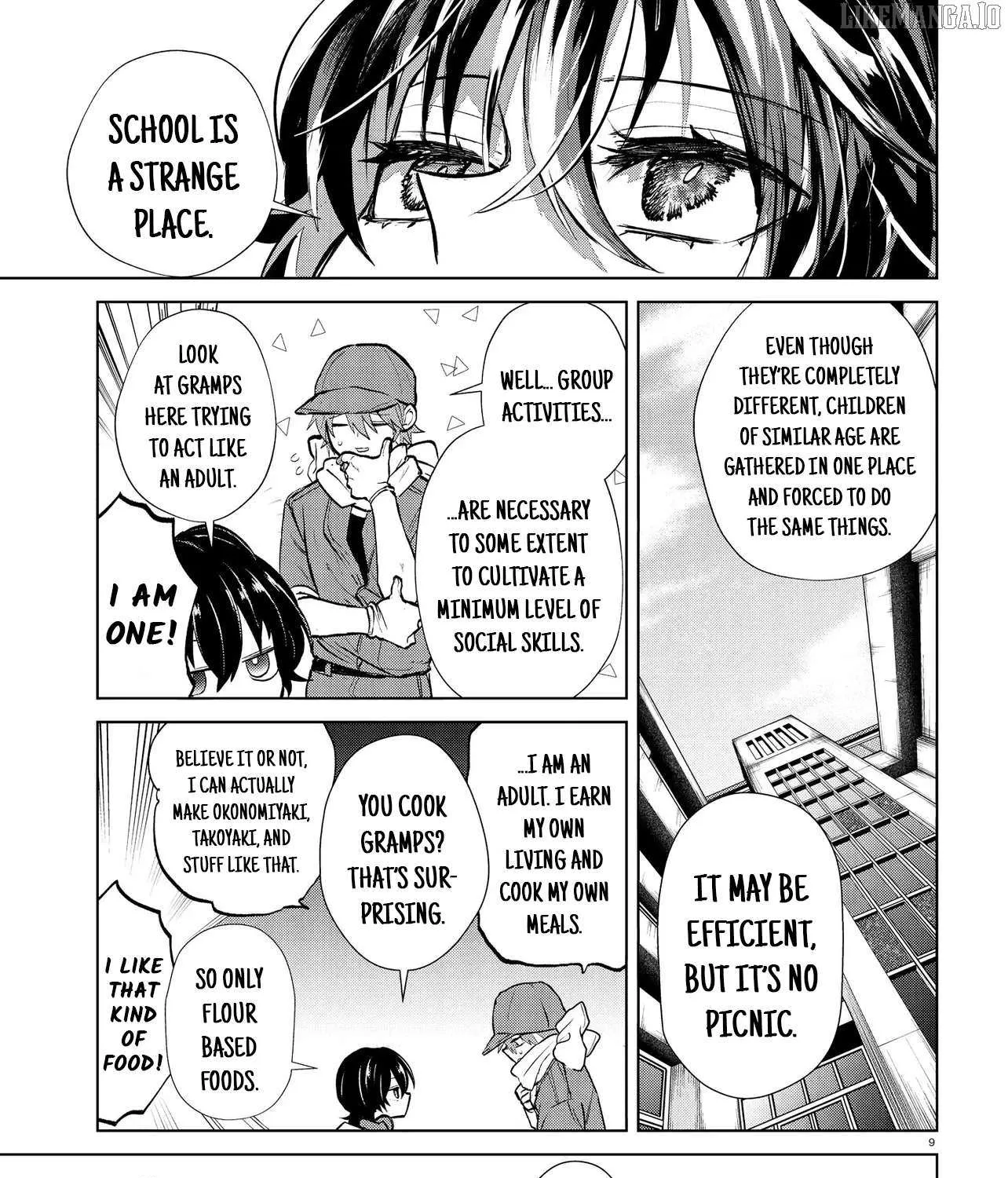 Read Inochi no Tabekata chapter 13 image 16 on Lezhin