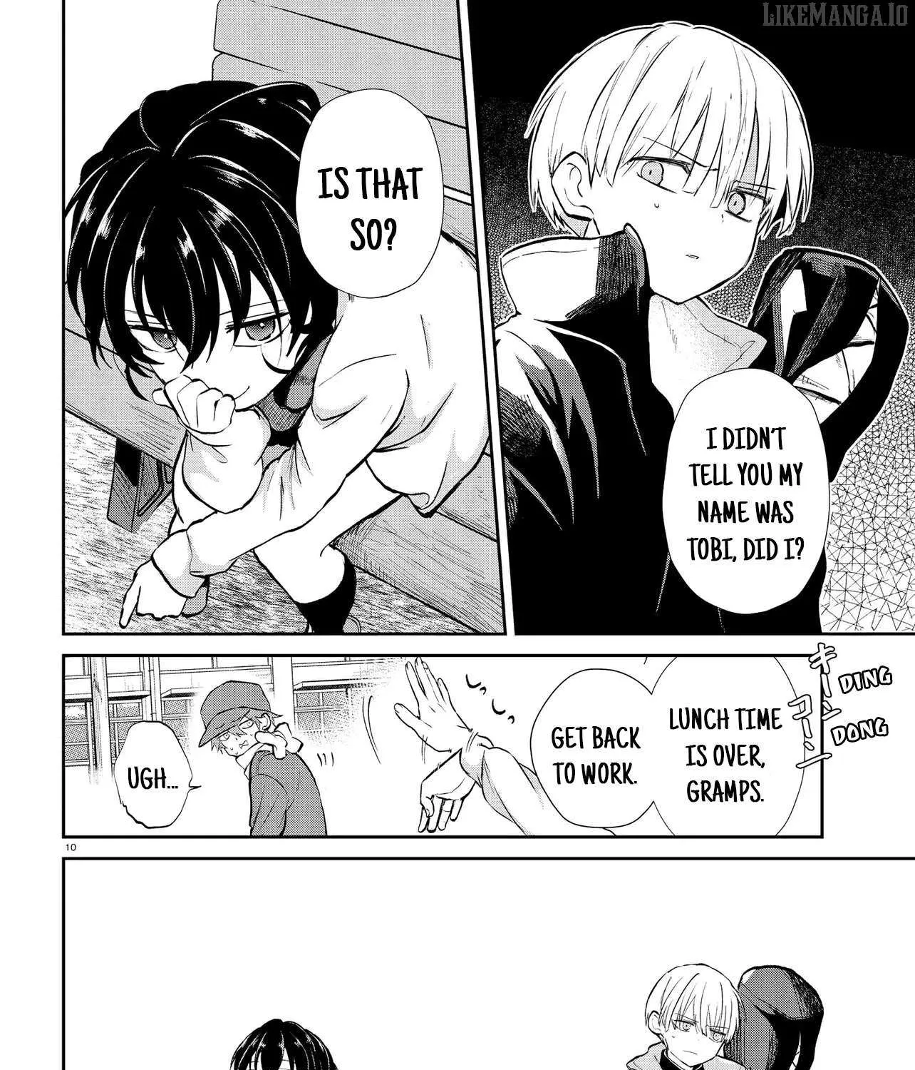 Read Inochi no Tabekata chapter 13 image 18 on Lezhin
