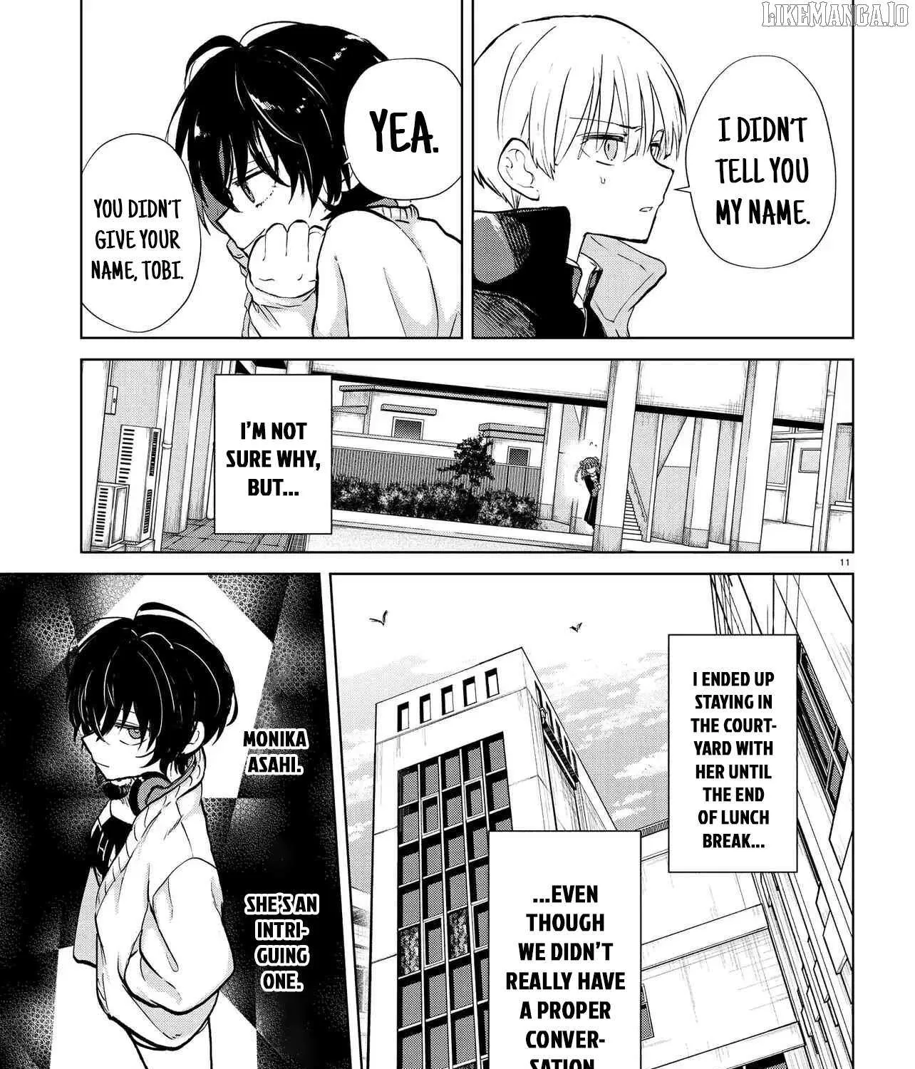Read Inochi no Tabekata chapter 13 image 20 on Lezhin