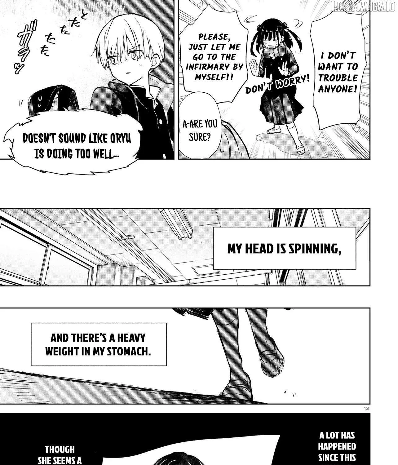 Read Inochi no Tabekata chapter 13 image 24 on Lezhin