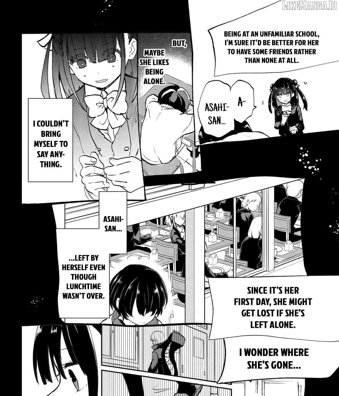 Read Inochi no Tabekata chapter 13 image 26 on Lezhin