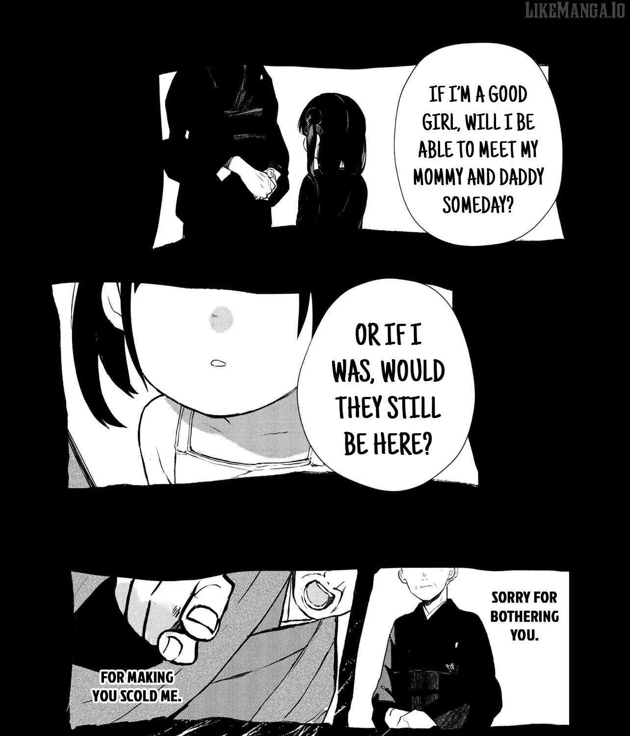 Read Inochi no Tabekata chapter 13 image 32 on Lezhin