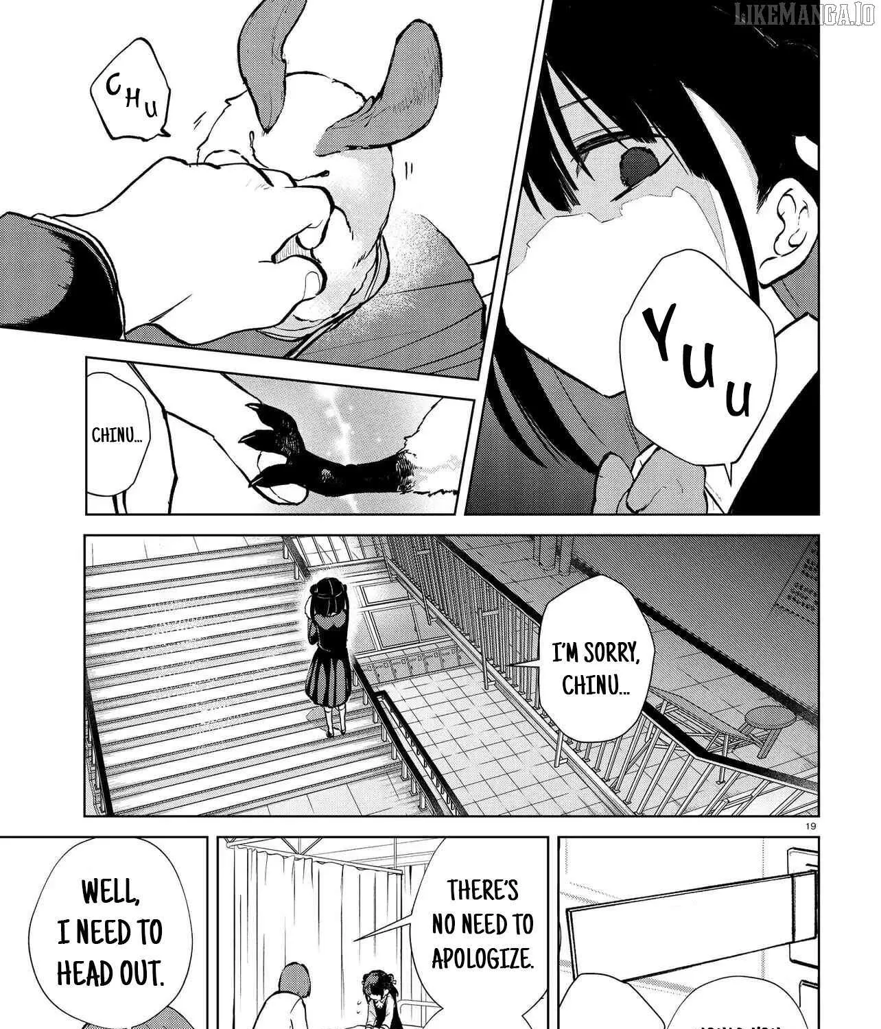 Read Inochi no Tabekata chapter 13 image 36 on Lezhin