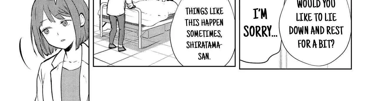 Read Inochi no Tabekata chapter 13 image 37 on Lezhin