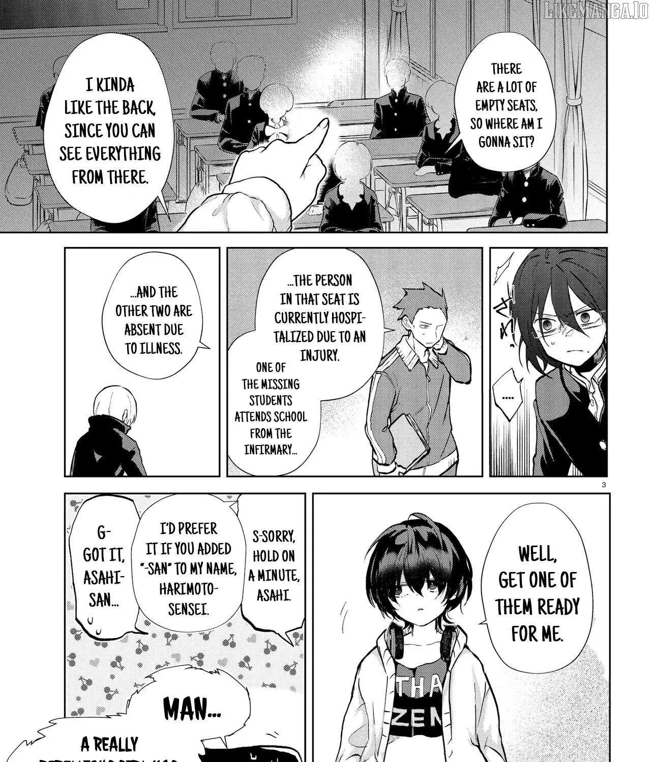 Read Inochi no Tabekata chapter 13 image 4 on Lezhin