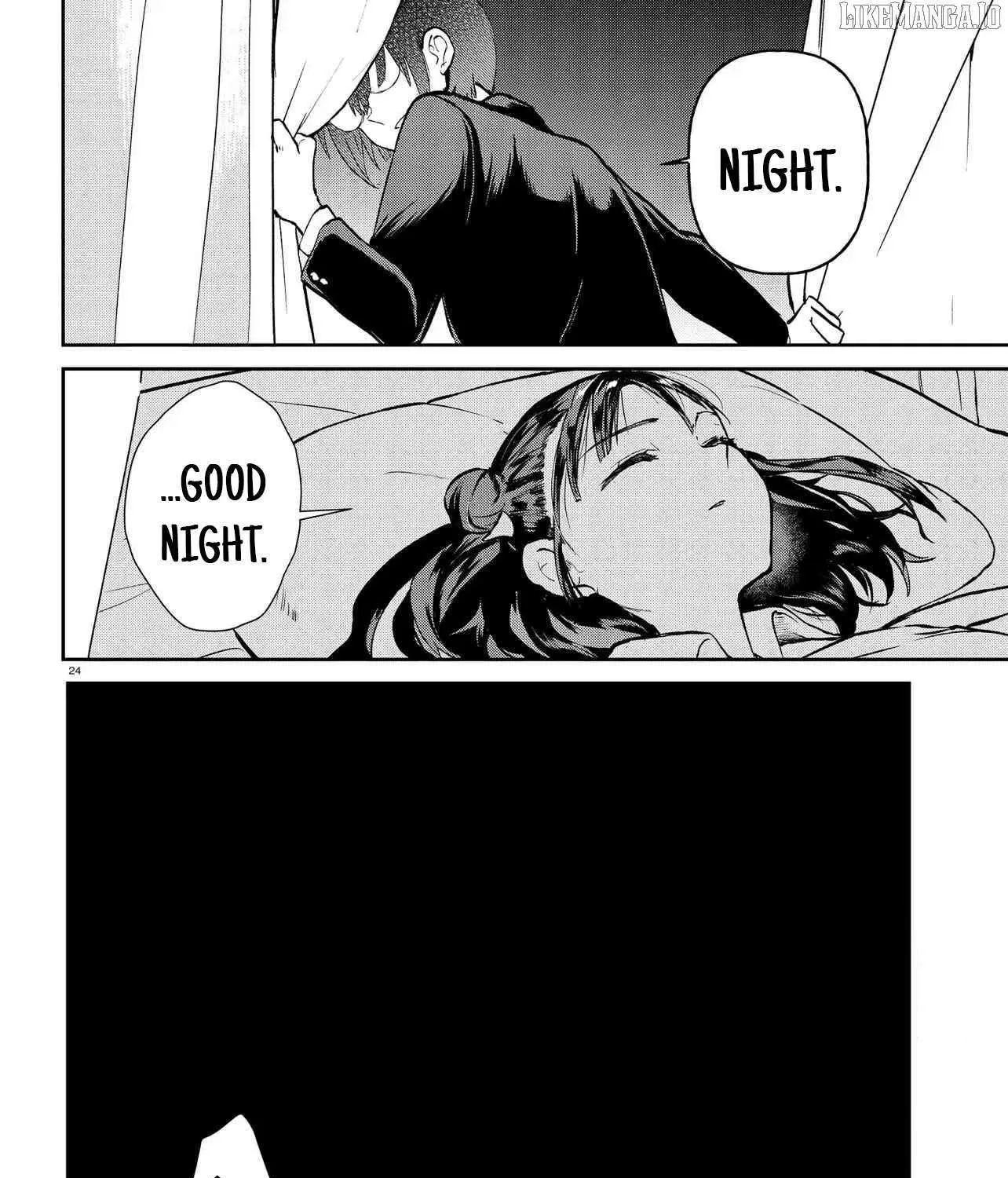 Read Inochi no Tabekata chapter 13 image 46 on Lezhin